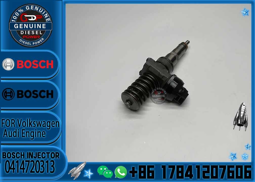 0 414 720 313 Diesel Engine Fuel Injection Unit Pump 0414720313