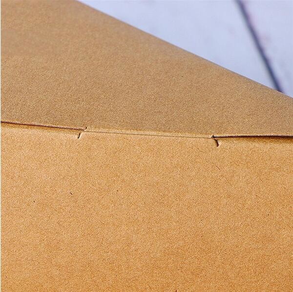 Wholesale custom Paper Cookies packing Cake Box with PVC window,Wholesale Plastic Square Birthday Wedding Packaging Clea