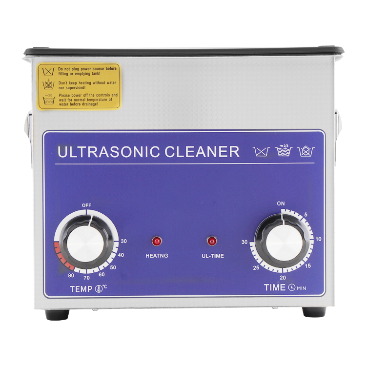 Electric Ultrasonic Parts Washer Multifunctional Heated Ultrasonic Cleaner