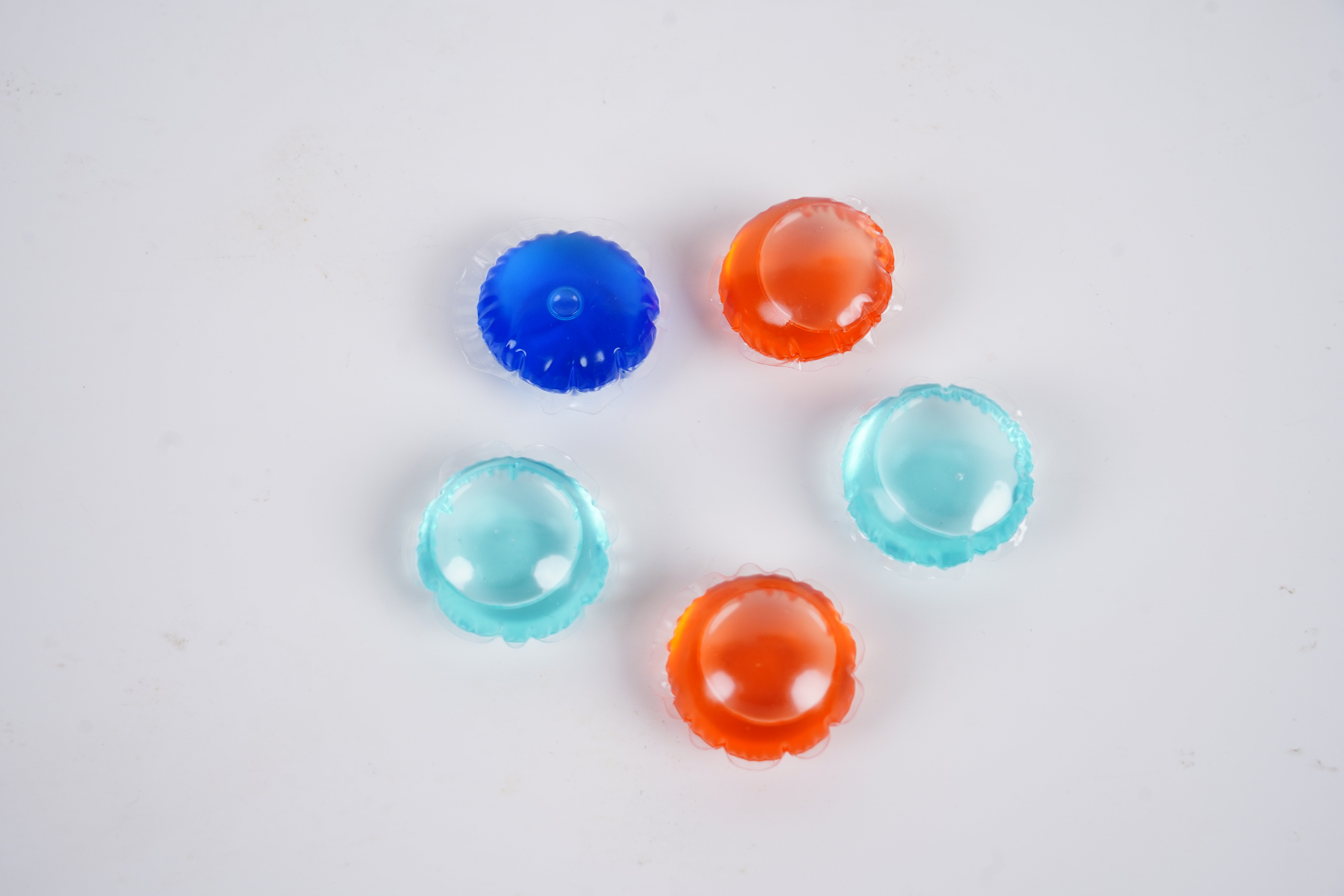 Sterilizing And Mite Killing Laundry Scent Pods Concentrated Fragrance Eight Times Cleaner