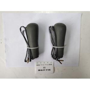 Hitachi Operation Left And Right Excavator Handle