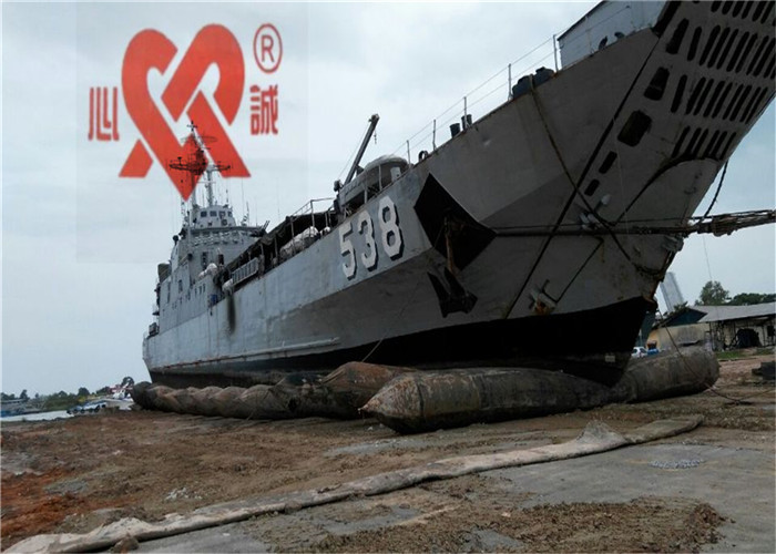 Ship Lifting Rescue Marine Salvage Lift Bags 8~10 Years Lifespan