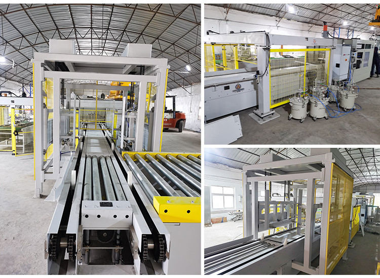 Smooth Face Concrete Sleepers Machine Cultured Stone Making Machine