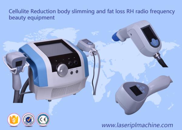 Cellulite Reduction RF Beauty Equipment Weight Loss Radio Frequency Beauty