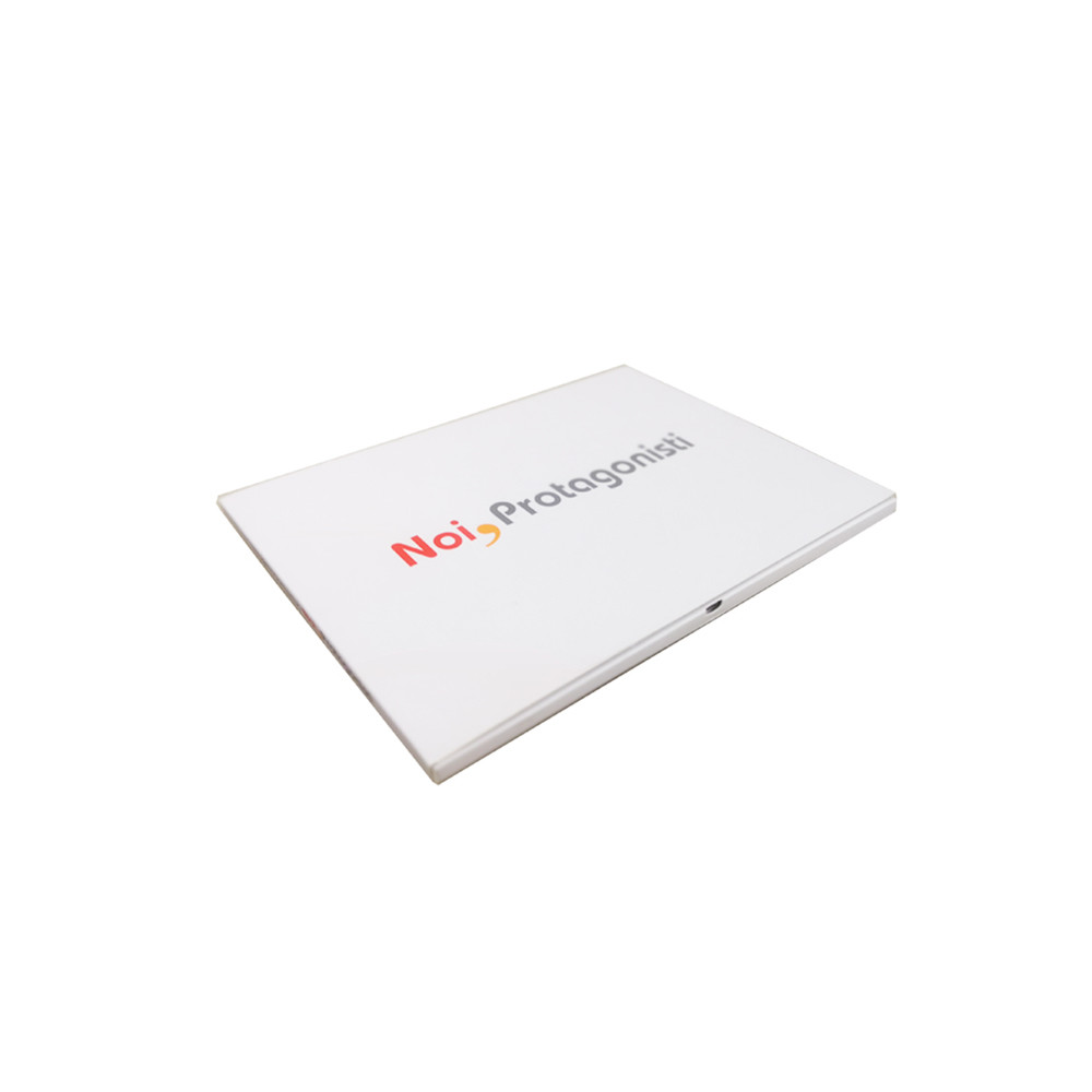 7 Inch LCD Video Mailer Card Recordable 256MB Memory For Invitation