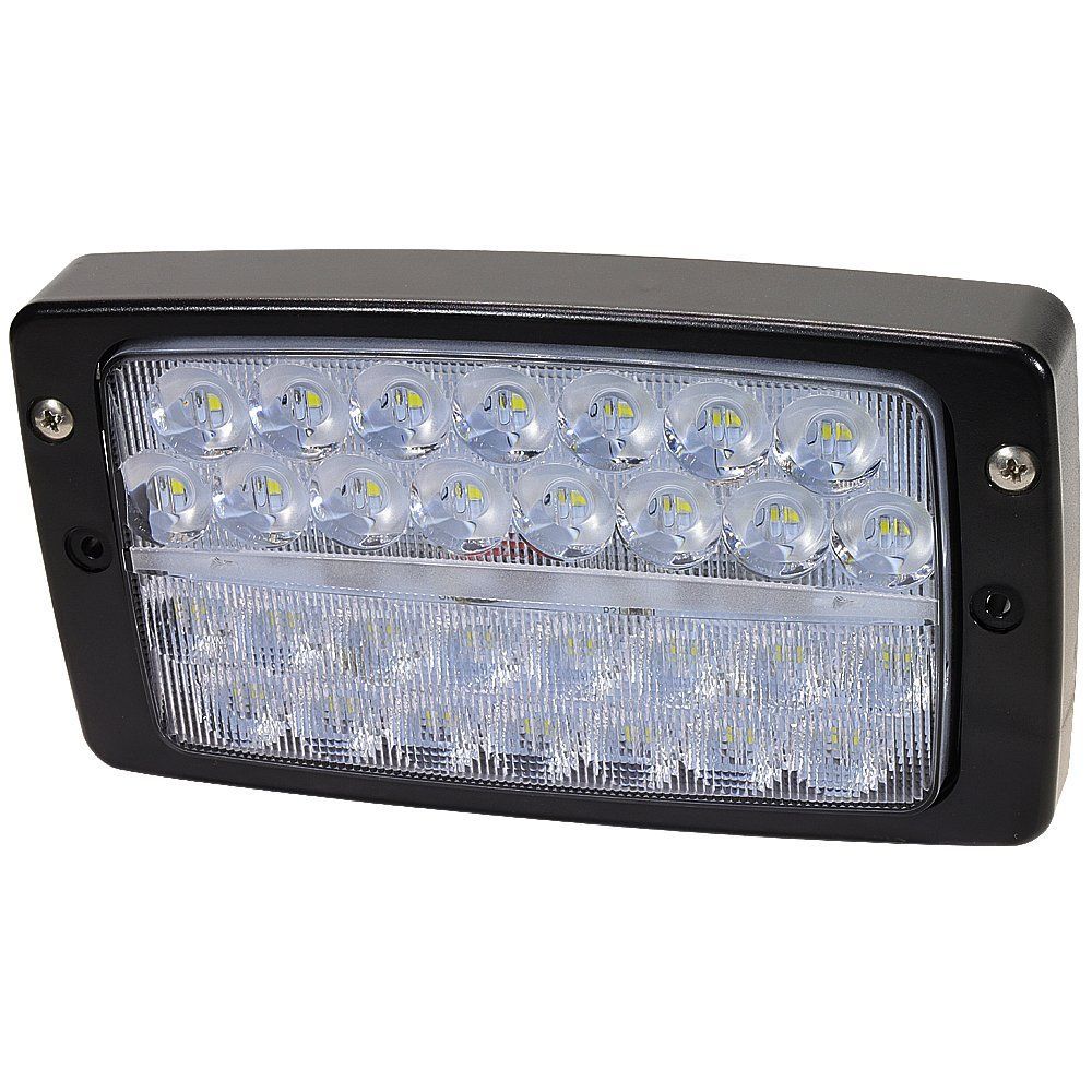 Waterproof LED 90W Universal LED Work Light Flood Beam