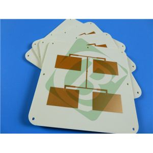  1.524mm RO4350B PCB Double-Sided Rogers RF Laminate Manufactures
