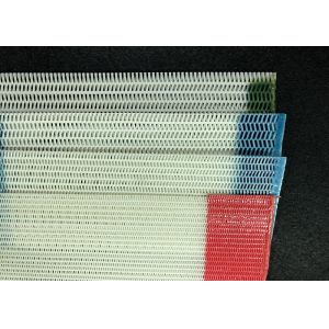 Horizontal Polyester Mesh Belt In Wrapping Paper Linerboard