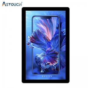  OEM Digital LCD Signage 15.6 Inch Touch Screen Advertising Displays Manufactures