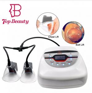  buttocks enlargement cup vacuum electronic breast enhancer massager cupping butt lifting machine Manufactures