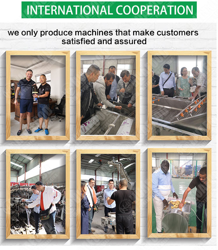 1000kg Vacuum 200L 50kg/Batch Snacks Frying Machine