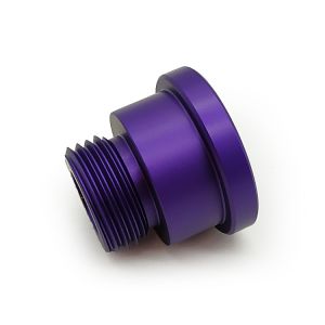 Custom Anodizing Bicycle Parts Precision Milling CNC Machining Aluminum Parts