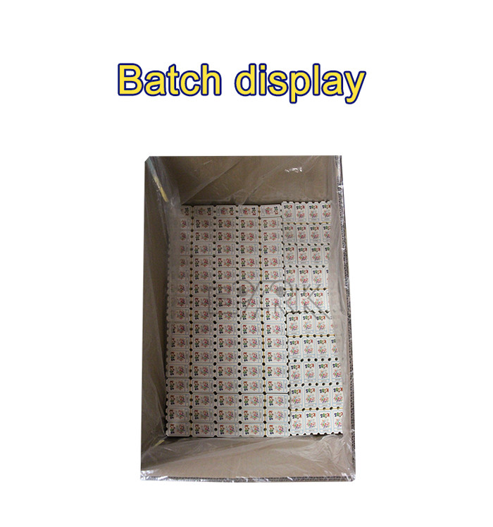 Custom Pattern Lottery Redemption Game Machine