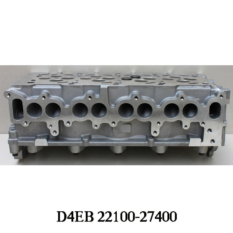 22100-27400 Cylinder Head For HYUNDAI SANTAFE 2.2 CRDI