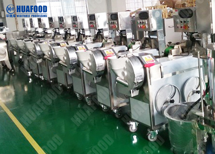 Multipurpose Vegetable Cutting Machine Automatic Vegetable Cutter