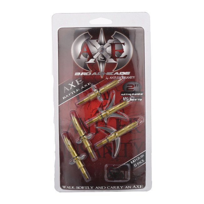Durable Arrow Tips Swept-Back Archery Broadhead