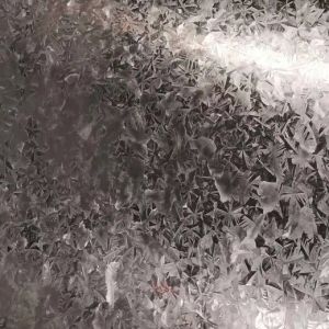 China Flange Plate Galvanized Steel Coil Sheet Zero Spangle 1250mm Width on sale