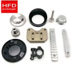 Surface Roughness Ra 0.1 Tolerance 0.005mm CNC Prototype Machining