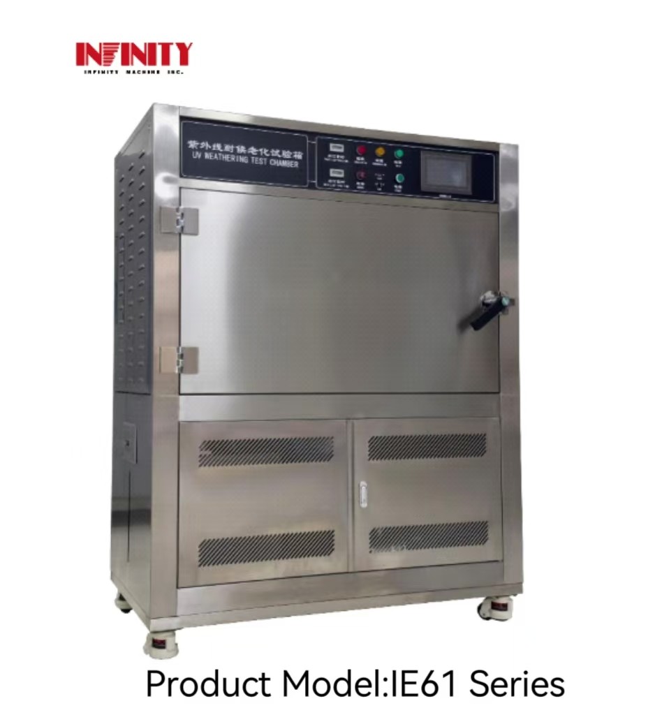 Electronic High Efficiency UV Simulation Environmental Test Chamber
