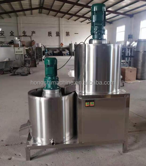 Customized Durable Black White Sesame Seed Peeling Machine for Sesame Peeling Processing