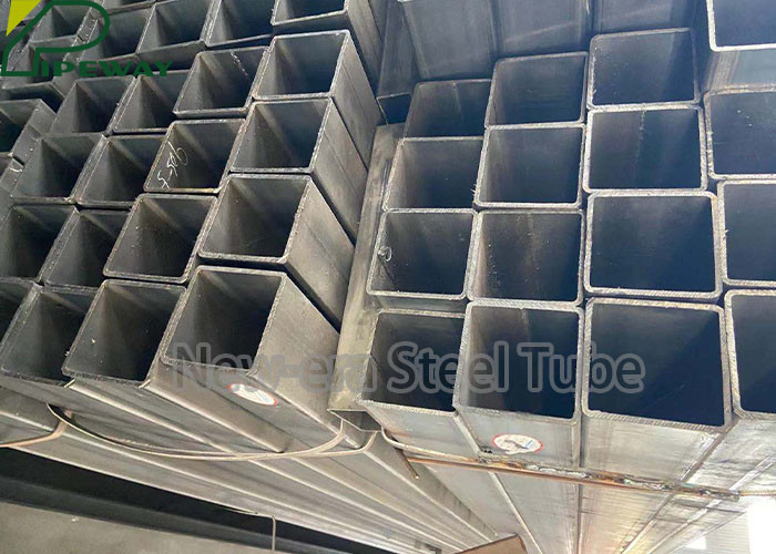 Structural Non Alloy S275J0H Rectangular Steel Profile