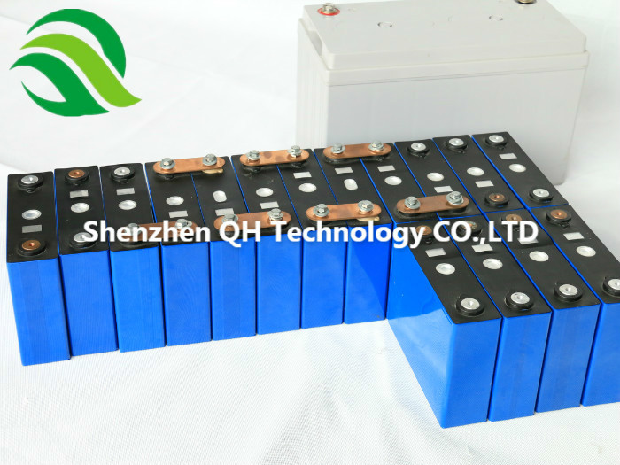 Long Life Lithium Iron Phosphate Battery 96V 120Ah Electric Motor Heavy Duty