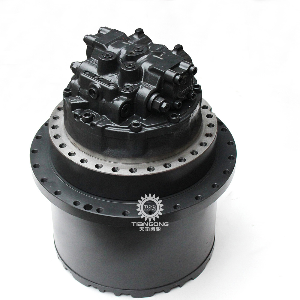 Kobelco Excavator SK200-8 Final Drive Reducer Travel Gearbox with Motor YN53D00015F1