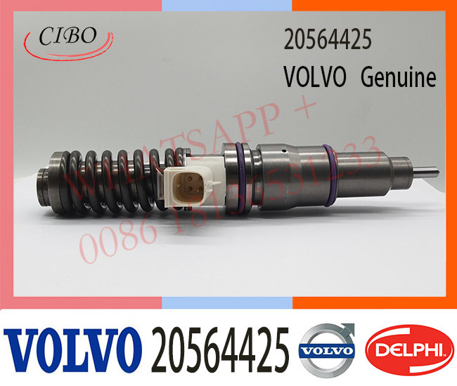 20564425 VOL Diesel Engine Fuel Injector 20564425 20569291 BEBE4D29001 BEBE4D40001 BEBE4D10001 for B12B B12M B12R