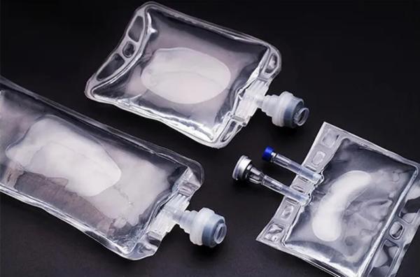 500ml 1000ml Sodium Chloride normal saline Infusion Bag Intravenous Single Port