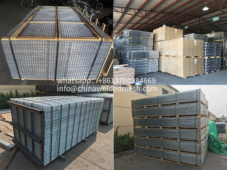 50mm X 50mm X 3mm Reinforce Wall Galvanized Welded Wire Mesh Panel/Floor Heating Mesh For Construction