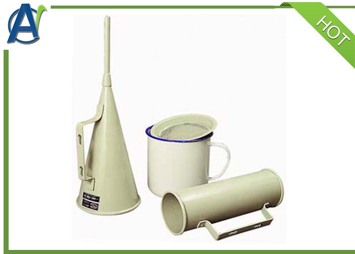 Mud Test Slurry Test Kit Box Sand Content Water Loss Gravimeter Viscometer