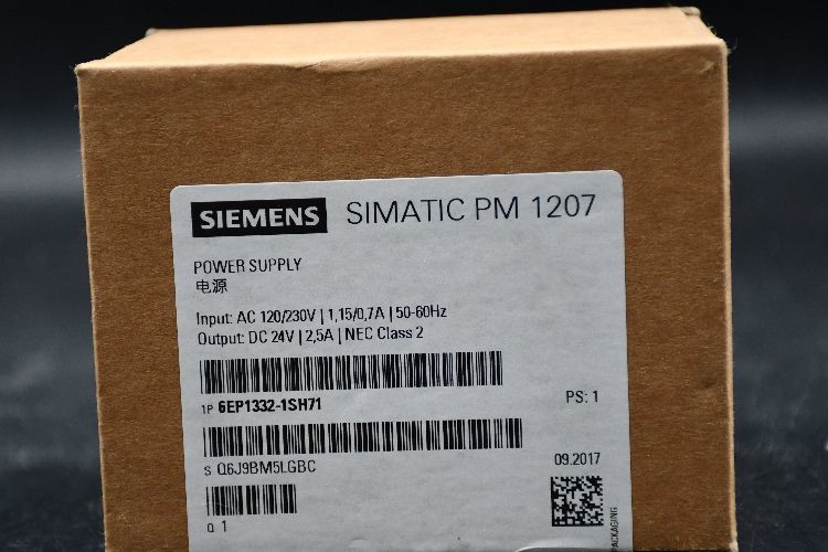 Siemens SITOP PSE202U Selectivity Module DIN Rail Power Supply 24V dc Input, 24V dc Output, 3.5A