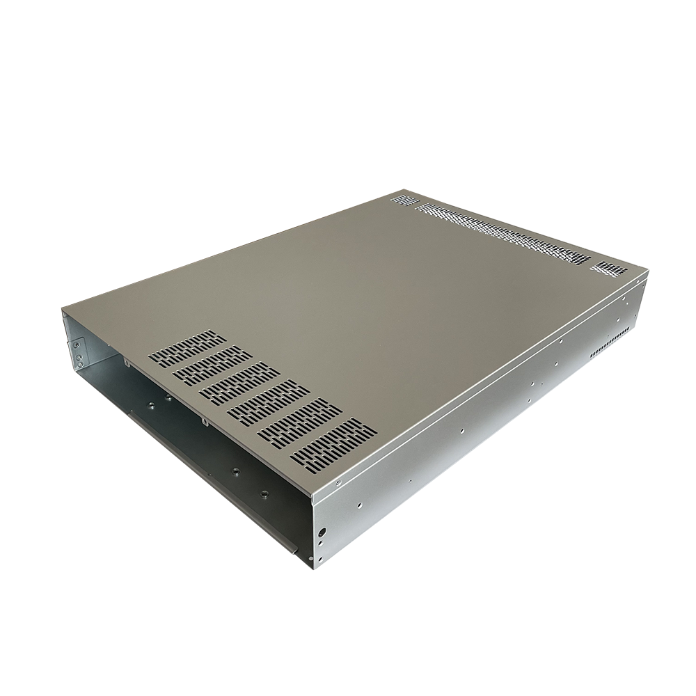Custom Cabinet Amplifier Chassis Distribution Box Network Cabinet Lock Box