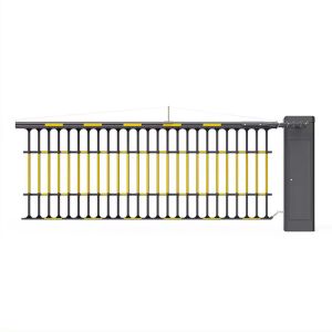 China Airborne Intelligent Barrier Gate Security Vehicle Access Control Parking Lot Management System on sale