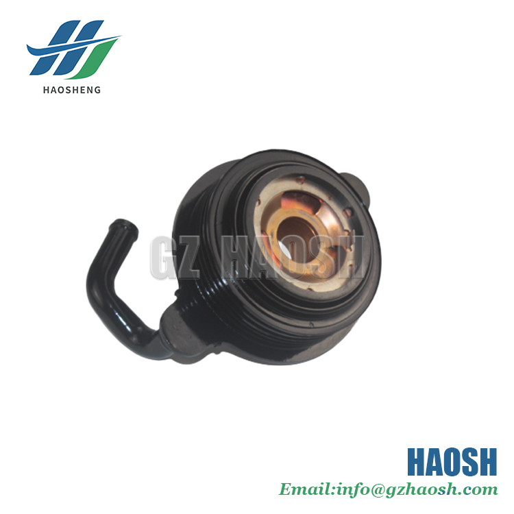 Oil Cooler Assembly For Isuzu DMAX TFR54 4JA1 8-94311222-1 8-94311222-0 8943112221