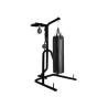 Buy cheap Commercial 2 Station Boxing Stand Rack OEM Available For Boxing Training from wholesalers