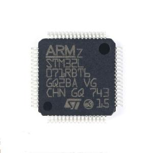  STM32L071RBT6TR ARM Microcontrollers Chips Integrated Circuits IC CPU Manufactures