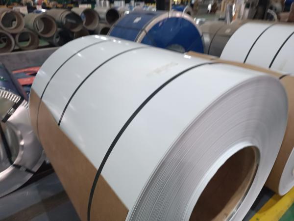 26 28 Gauge 0.43*914mm Gi Prepainted Galvanized Galvalume Coil Sheet Dx51d Dx52D