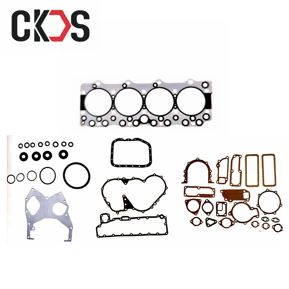 Engine Cylinder Gasket ISUZU 5-11141-083-0 8-94145-839-0 5-11141-257-0 For Engine 4BB1 4BD1 4BD2 4BC2
