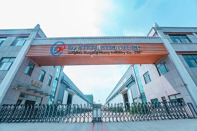 Insulated Steel Frame Buildings , Eco Friendly Steel Structural Construction