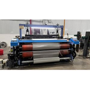 Buy cheap 120 r/h Advanced Wire Mesh Weaving Machine High Volume Production 1600D from wholesalers