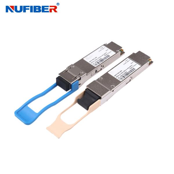 China QSFP-40G-SR4 850nm MPO Connector 100m Cisco Compatible 40G QSFP+ Transceiver on sale China QSFP-40G-SR4 850nm MPO Connector 100m Cisco Compatible 40G QSFP+ Transceiver on sale