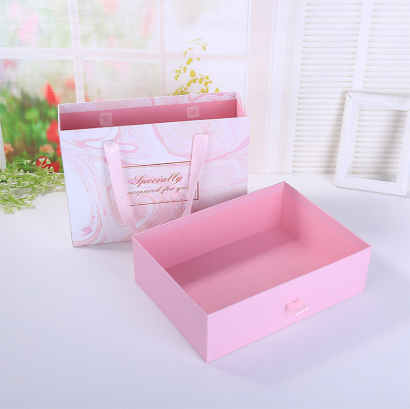 Custom Color Nude Luxury Paper Shipping Mailer Box For Clothing Dress Packaging With Logo