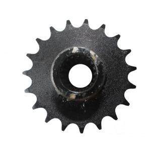 China 19 Tooth Sprocket Off Road Go Kart Parts For GY6 150cc Scooter Go Kart on sale