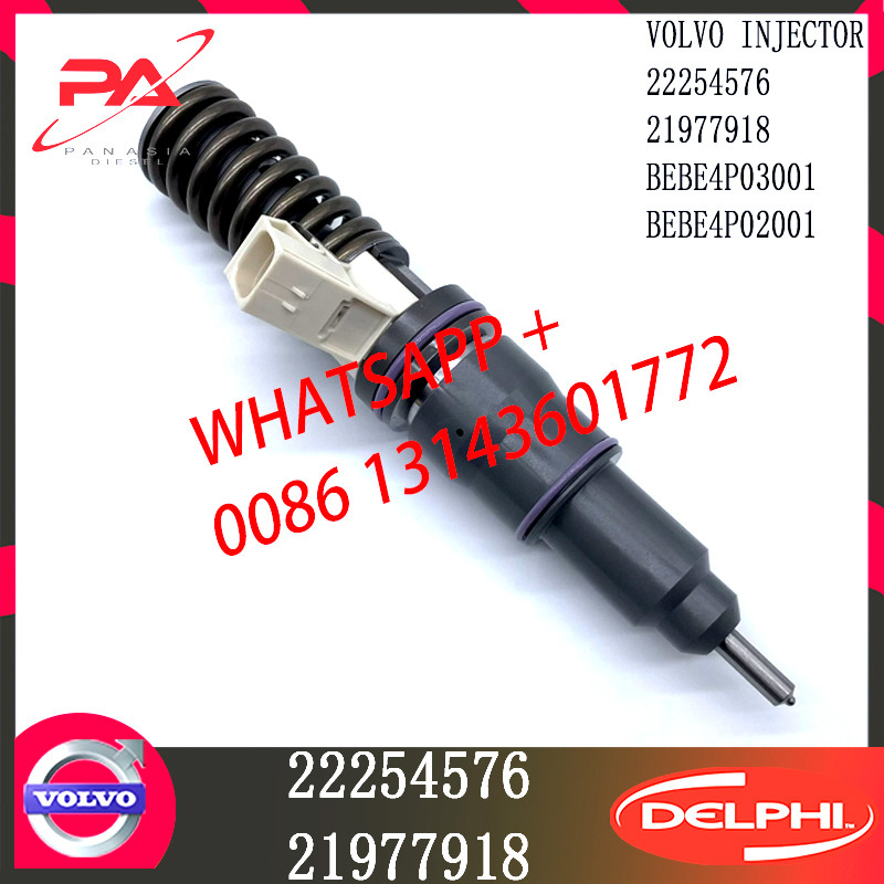 7422254576 22254576 V-O-L-V Diesel Injector , Diesel Engine Fuel Injection
