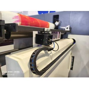 Manual Plate Mounting Machine for Sleeve Type Flexo Printing Machine