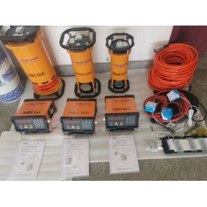 250KV Frequency Conversion Portable Type X-Ray Flaw Detector