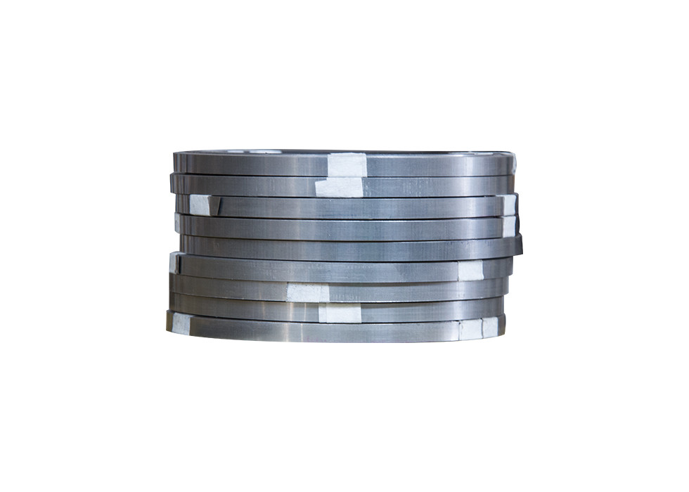 P675R Thermostatic Bimetal Strip Kanthal 1200 For Mechanical Work