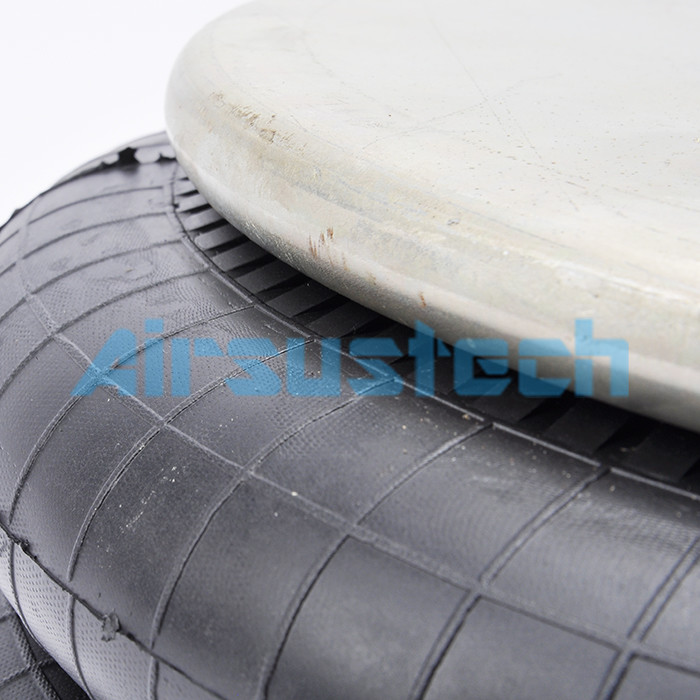 W01-M58-6114 Firestone Air Spring Bags 1/4 BSP Air Hole Pneumatic Bellows Actuators