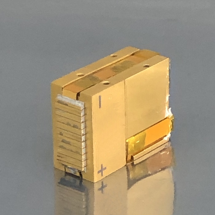 808nm Micro Diode Laser Bar Lightsheer Diode Laser Stack